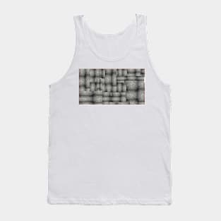 Mesopatch Tank Top